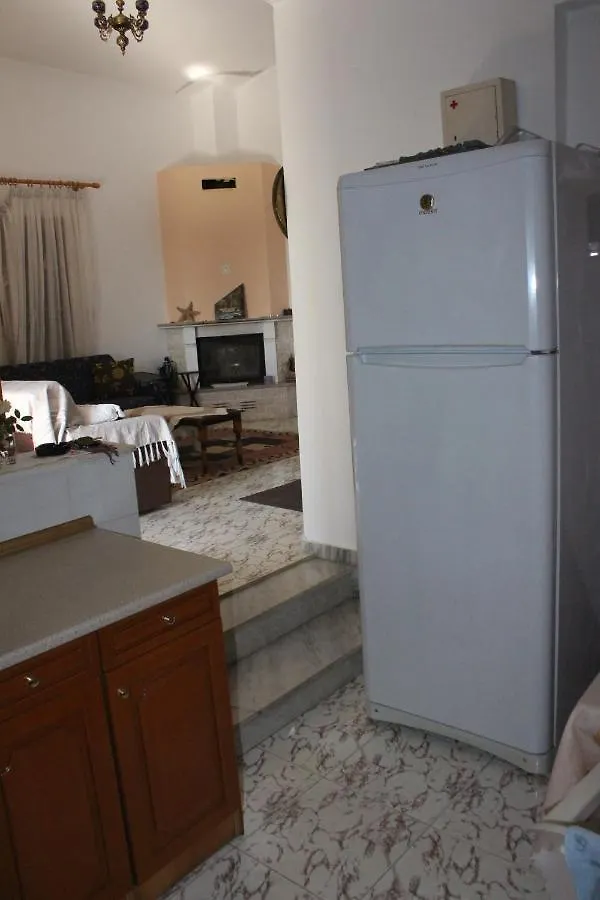 2 Floor Halkidiki Villa 100 Meters From Sea Paralia Dionysiou Greece