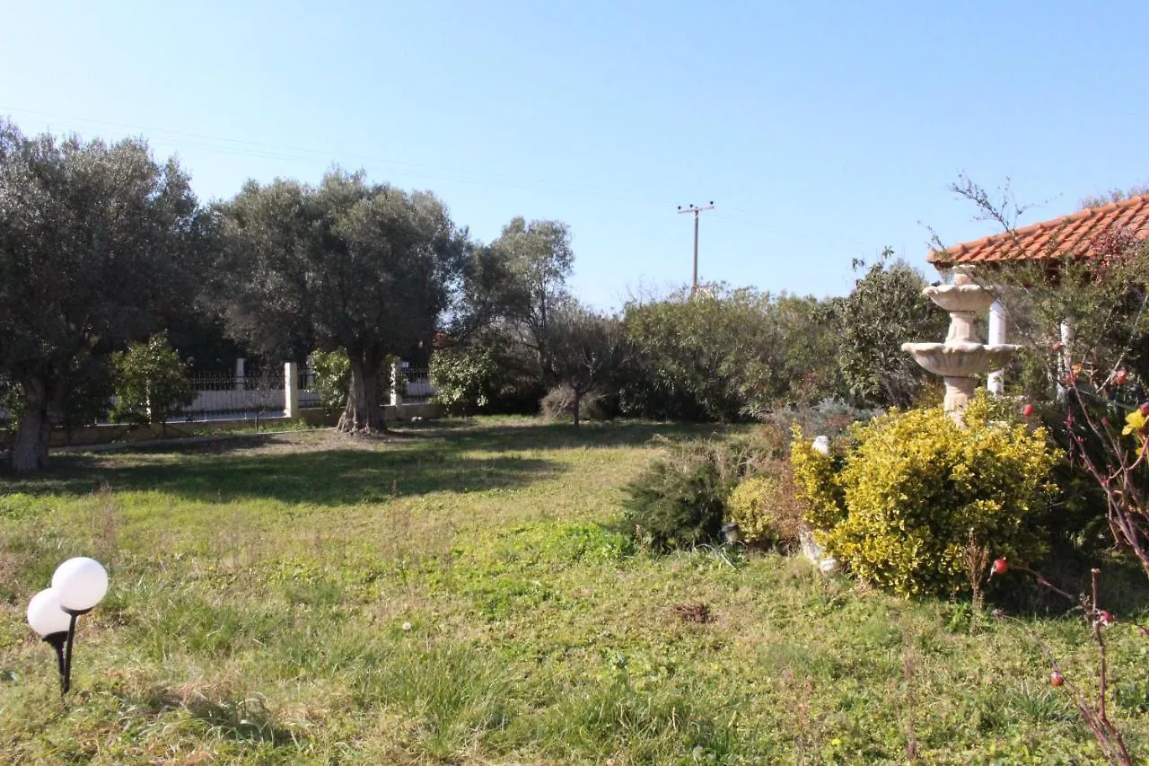 2 Floor Halkidiki Villa 100 Meters From Sea Paralia Dionysiou Holiday home