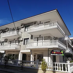 Dionisos Roses Παραλία Διονυσίου