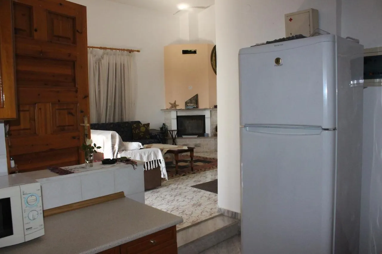 Holiday home 2 Floor Halkidiki Villa 100 Meters From Sea Paralia Dionysiou