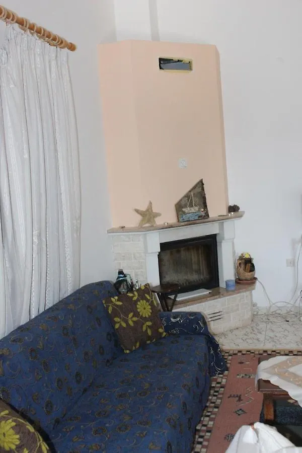 2 Floor Halkidiki Villa 100 Meters From Sea Paralia Dionysiou