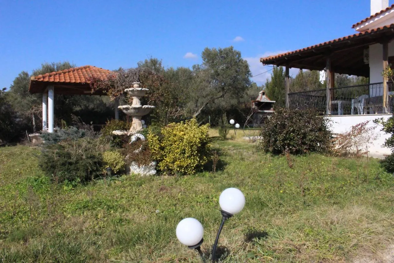2 Floor Halkidiki Villa 100 Meters From Sea Paralia Dionysiou