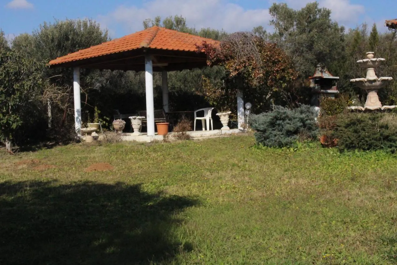 2 Floor Halkidiki Villa 100 Meters From Sea Paralia Dionysiou 0*,  Greece